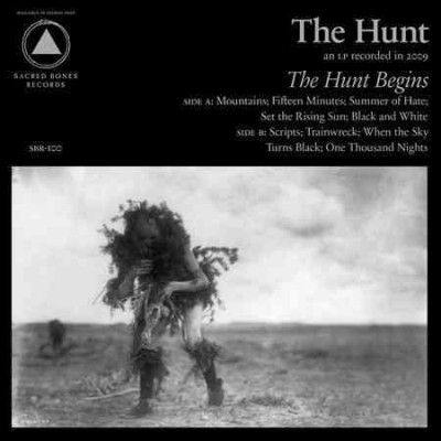 Hunt - Hunt Begins (CD)