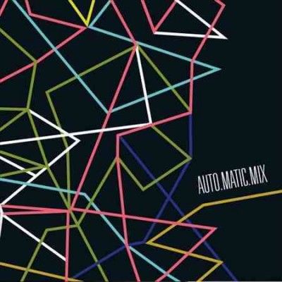 Various - Auto Matic Mix (CD)