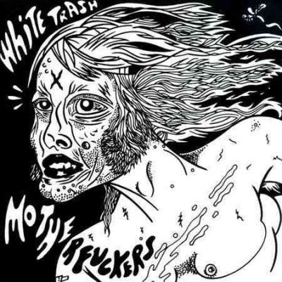 Various - White Trash MotherF*ckers (CD)