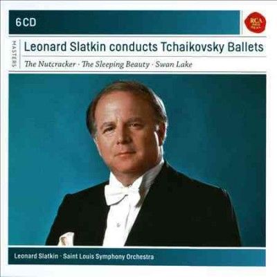 Leonard Slatkin - Leonard Slatkin Conducts Tchaikovsky (CD)