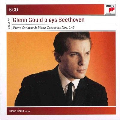 Glenn Gould - Gould Plays Beethoven: Sons &amp; Ctos (CD)