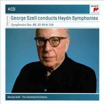 George Szell - Szell Conducts Haydn: Syms (CD)