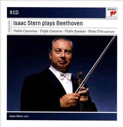 Isaac Stern - Isaac Stern Plays Beethoven (CD)