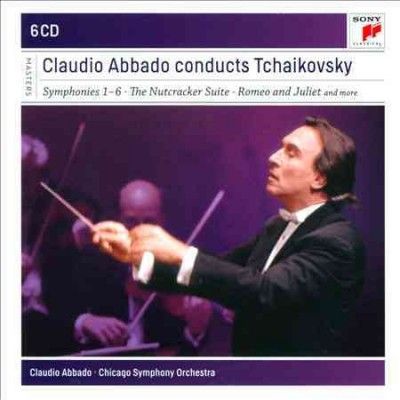 Claudio Abbado - Abbado Conducts Tchaikovsky (CD)