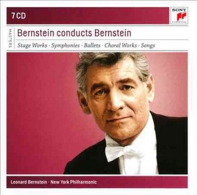 Leonard Bernstein - Leonard Bernstein Conducts Bernstein (CD)