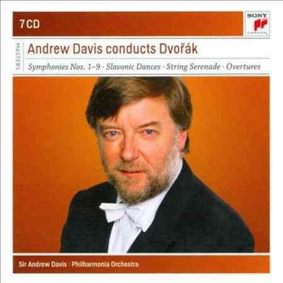 Andrew Davis - Dvorak: Symphonies (CD)