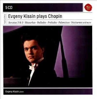 Evgeny Kissin - Evgeny Kissin Plays Chopin (CD)