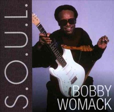 Bobby Womack - Soul (CD)