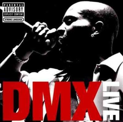 Dmx Live - (Import CD)
