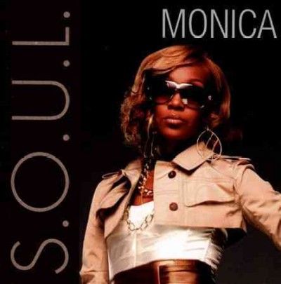 Soul (Monica) - (Import CD)