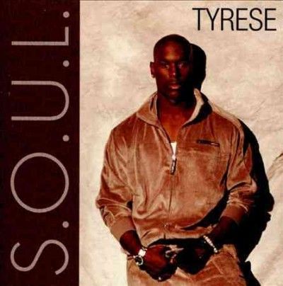 Tyrese - Soul (tyrese) (CD)
