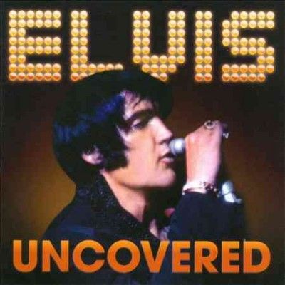 Elvis Presley - Uncovered (CD)