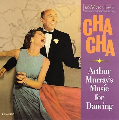 Music for Dancing:Cha Cha - (Import CD)