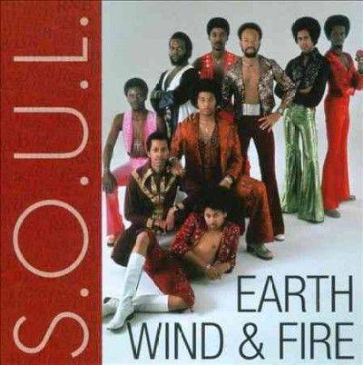 Wind &amp; Fire Earth - Soul (earth Wind &amp; Fire) (CD)