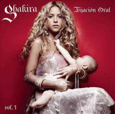 Shakira - Fijacion Oral Volume 1 (CD)
