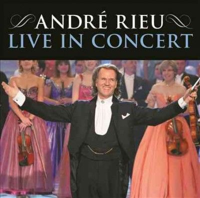 Andre Rieu:Live in Concert - (Import CD)