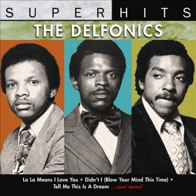 Delfonics - Super Hits (CD)