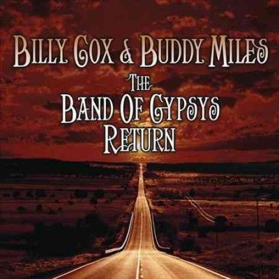 Band of Gypsys Return - (Import CD)