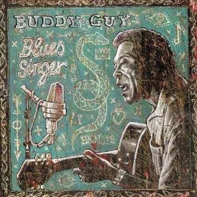 Blues Singer - (Import CD)
