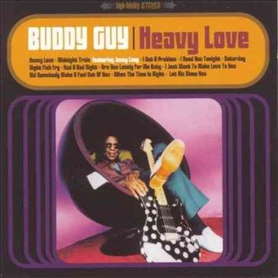 Heavy Love - (Import CD)