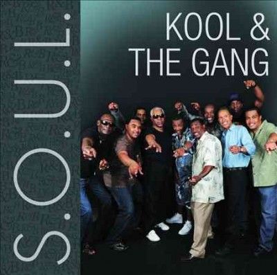 Soul (Kool &amp; The Gang) - (Import CD)