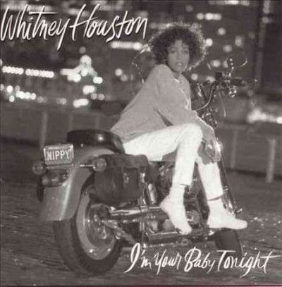Whitney Houston - I'm Your Baby (CD)