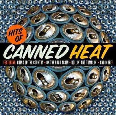 Hits of Canned Heat - (Import CD)