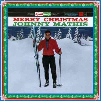 Johnny Mathis - Merry Christmas (CD)