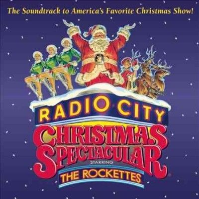 Radio City Christmas Spectacular - (Import CD)