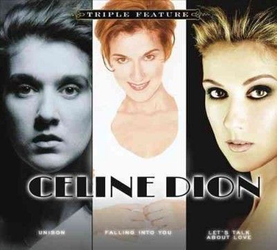 Triple Feature:Celine Dion - (Import CD)