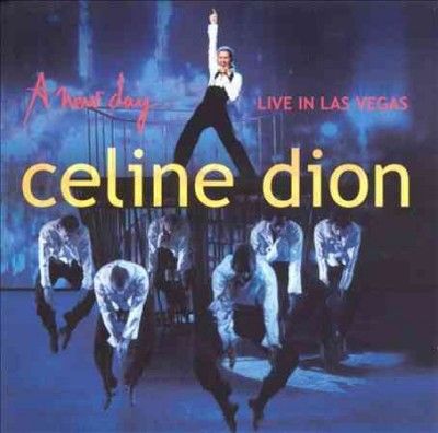 Celine Dion - New Day Live In Las Vegas (CD)