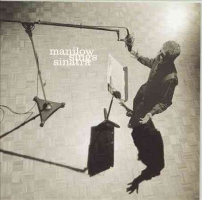 Barry Manilow - Manilow Sings Sinatra (CD)
