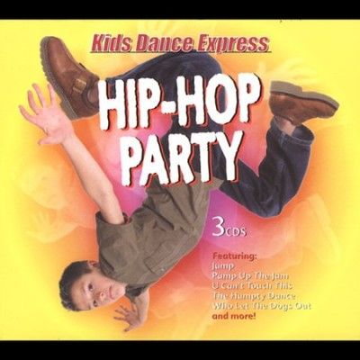 Kids Hip Hop Party - (Import CD)