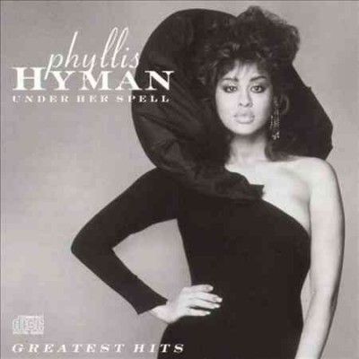 Phyllis Hyman - Under Her Spell (CD)