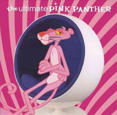 Ultimate Pink Panther (Ost) - (Import CD)