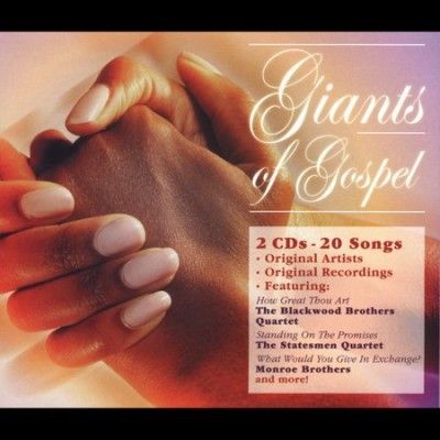 Giants of Gospel - (Import CD)