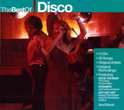 Best of Disco - (Import CD)