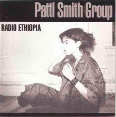Patti Smith - Radio Ethiopia (CD)