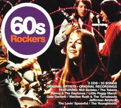 60s Rockers - (Import CD)