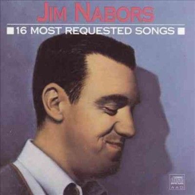 Jim Nabors - 16 Most Requested Songs (CD)