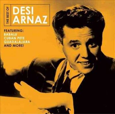 Best of Desi Arnaz - (Import CD)