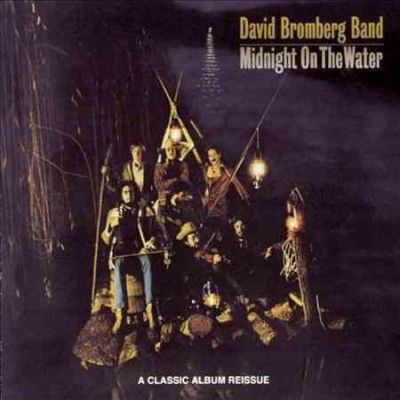 David Bromberg - Midnight On The Water (CD)