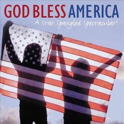 God Bless America - (Import CD)