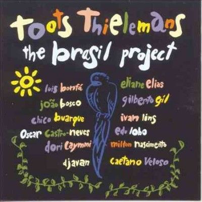 Brasil Project - (Import CD)