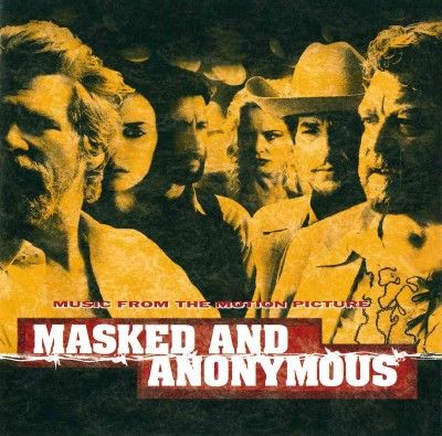 Masked &amp; Anonymous - (Import CD)
