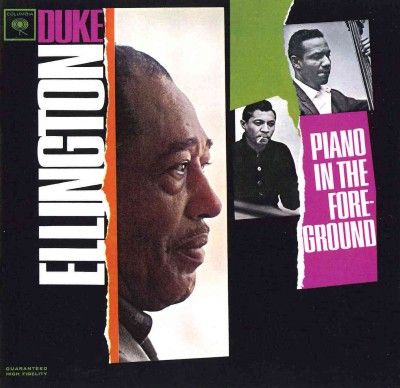 Piano in The Foreground - (Import CD)