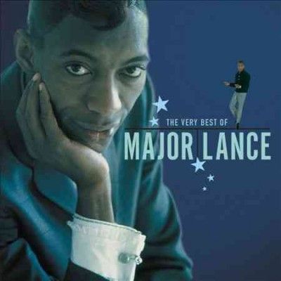 Very Best of Major Lance - (Import CD)