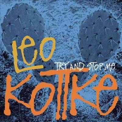 Try and Stop Me - (Import CD)