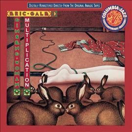Ginseng Woman/Multiplication - (Import CD)
