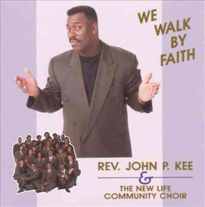John P. Kee - We Walk By Faith (CD)